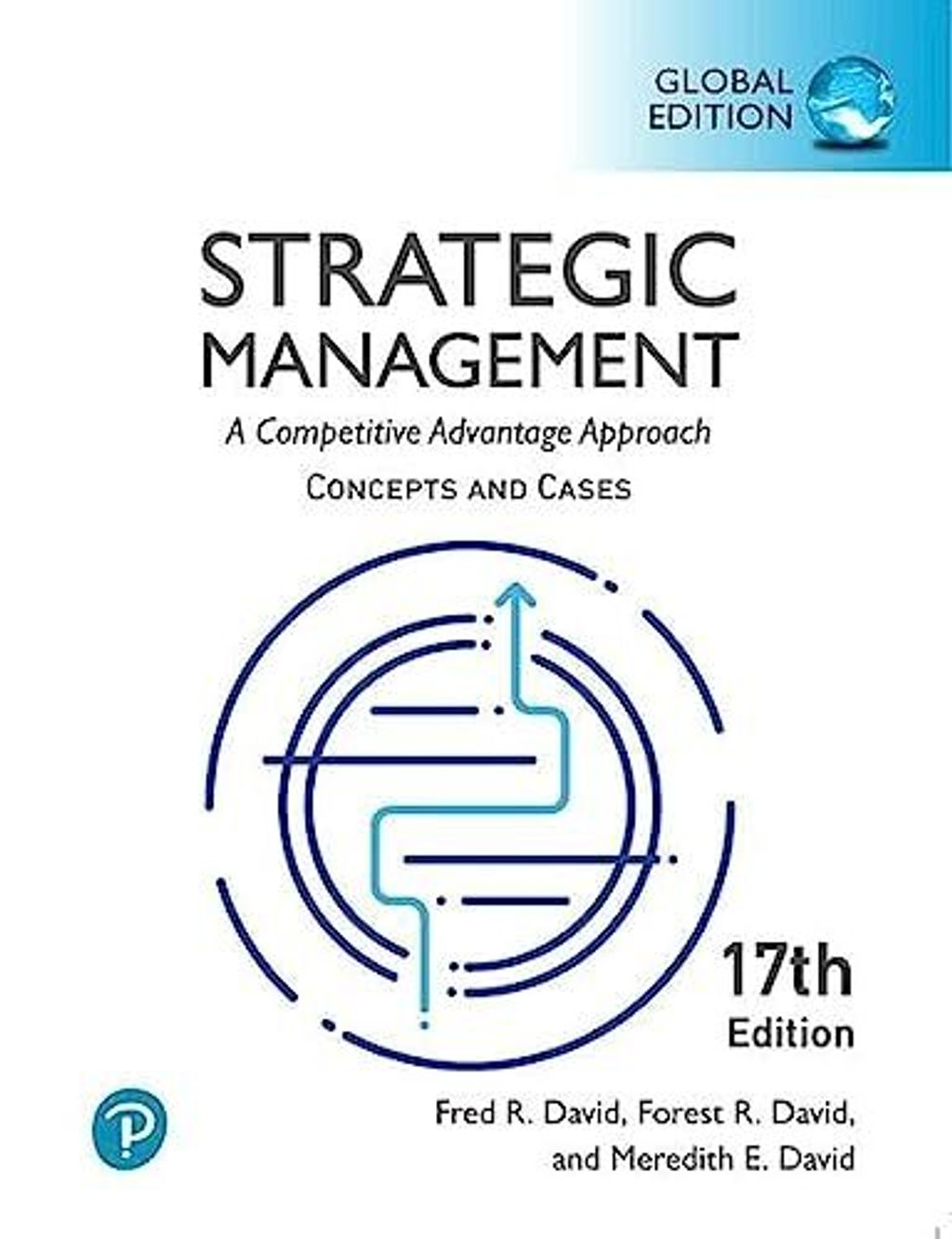 Strategic Management Concept n Cases David 17GE 9781292441405