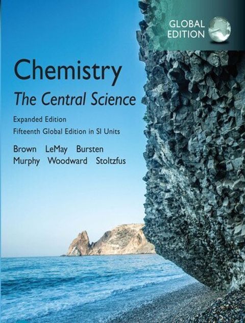 chemistry Brown Expanded 15th GE