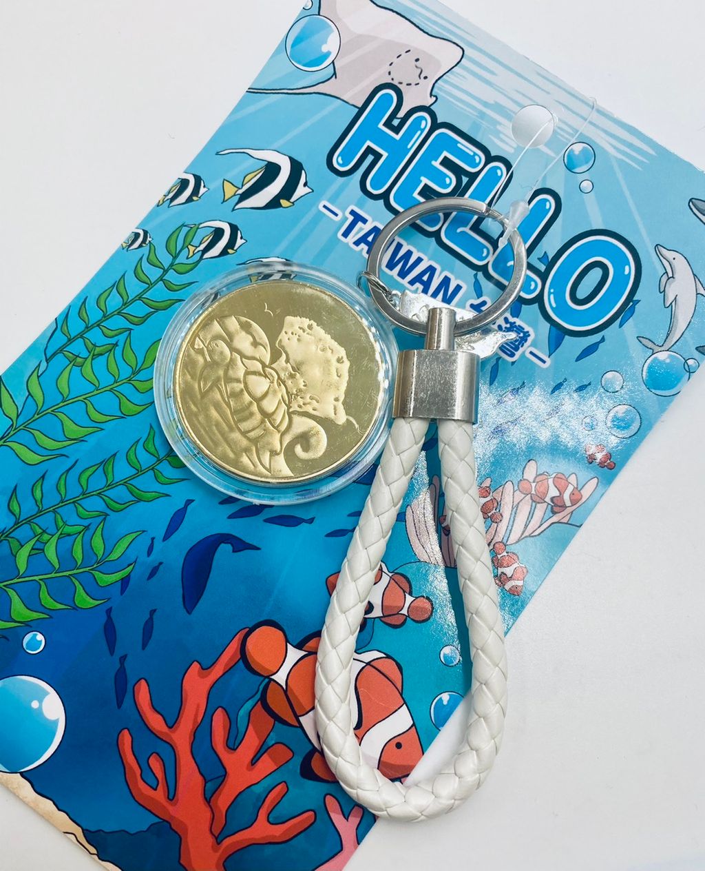 金屬鑰匙圈＿小琉球白3.jpg
