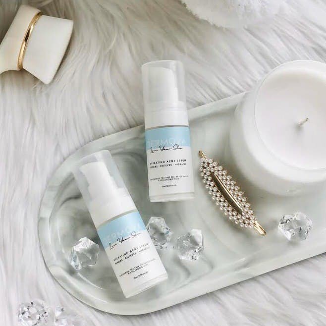 dermova acne serum