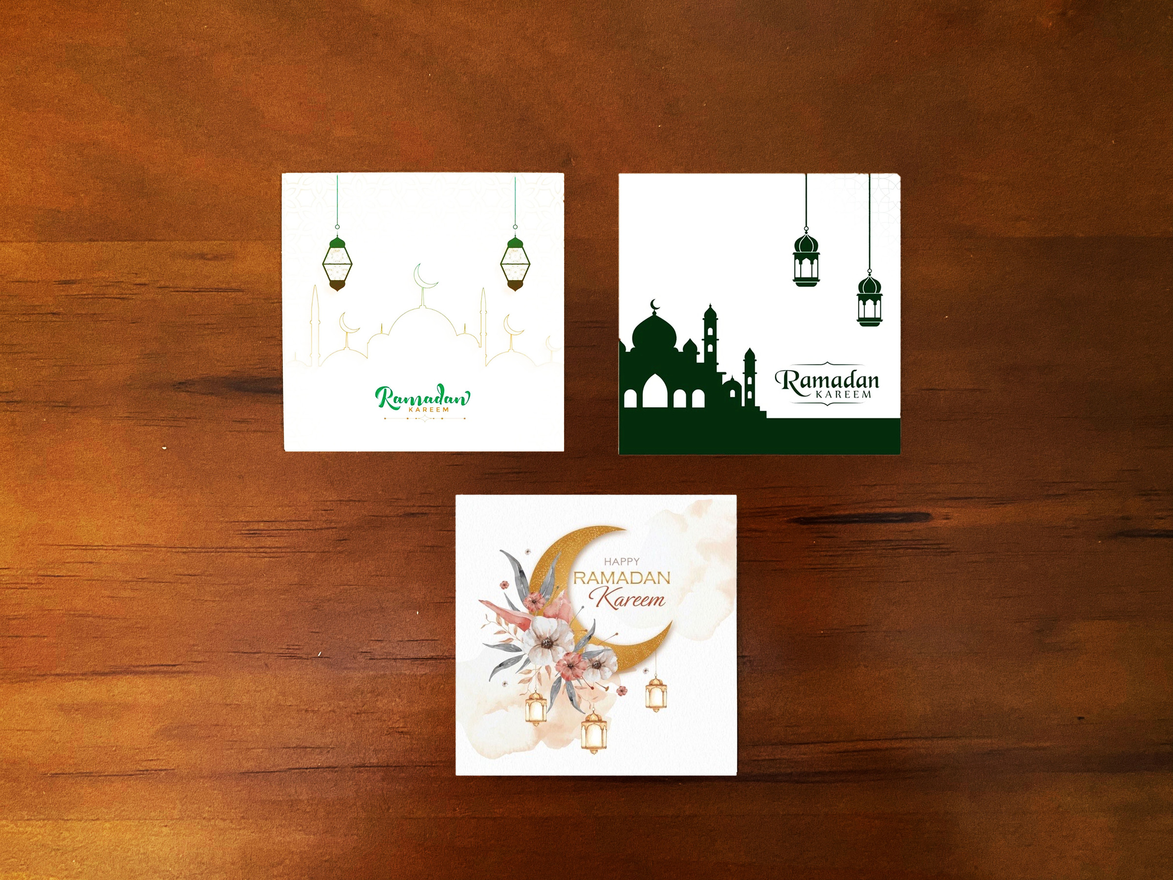 Ramadhan card