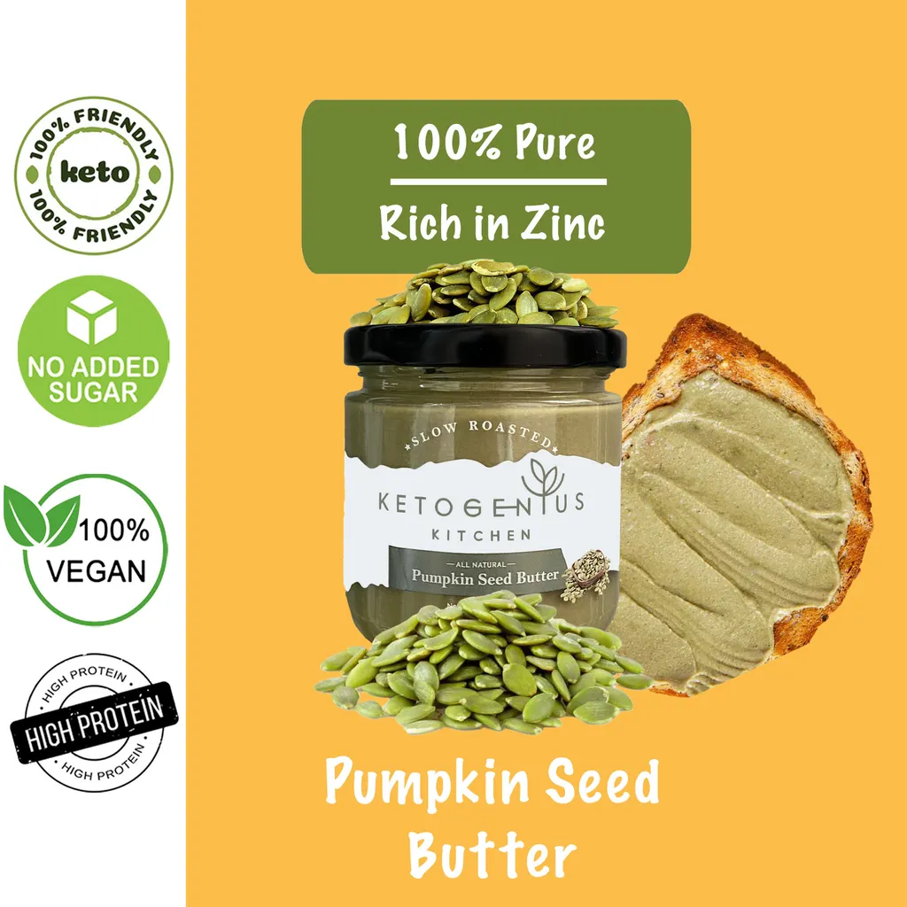 Pumpkin seed butter