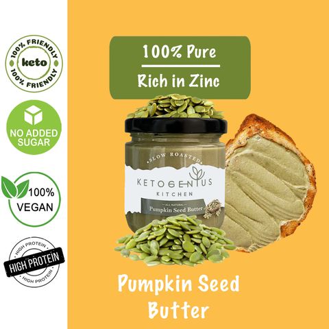 Pumpkin seed butter