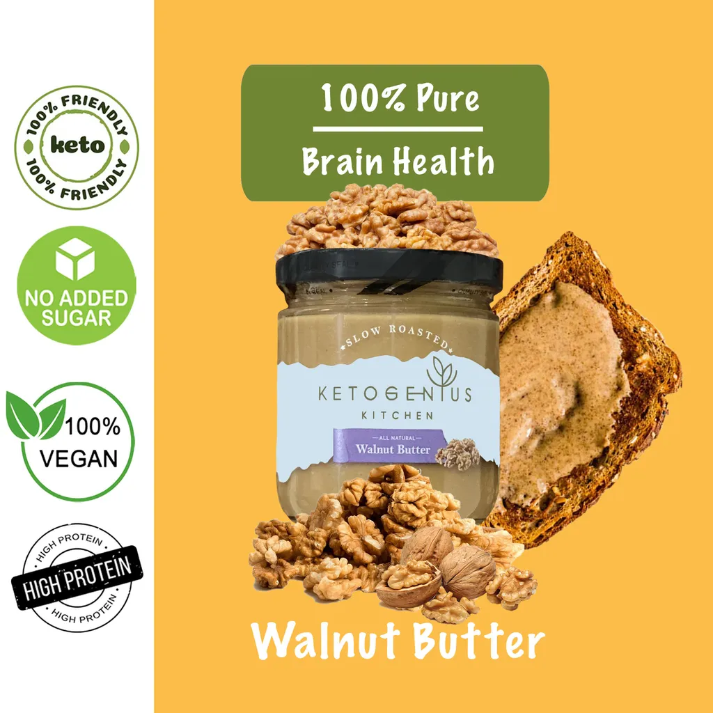 Walnut butter