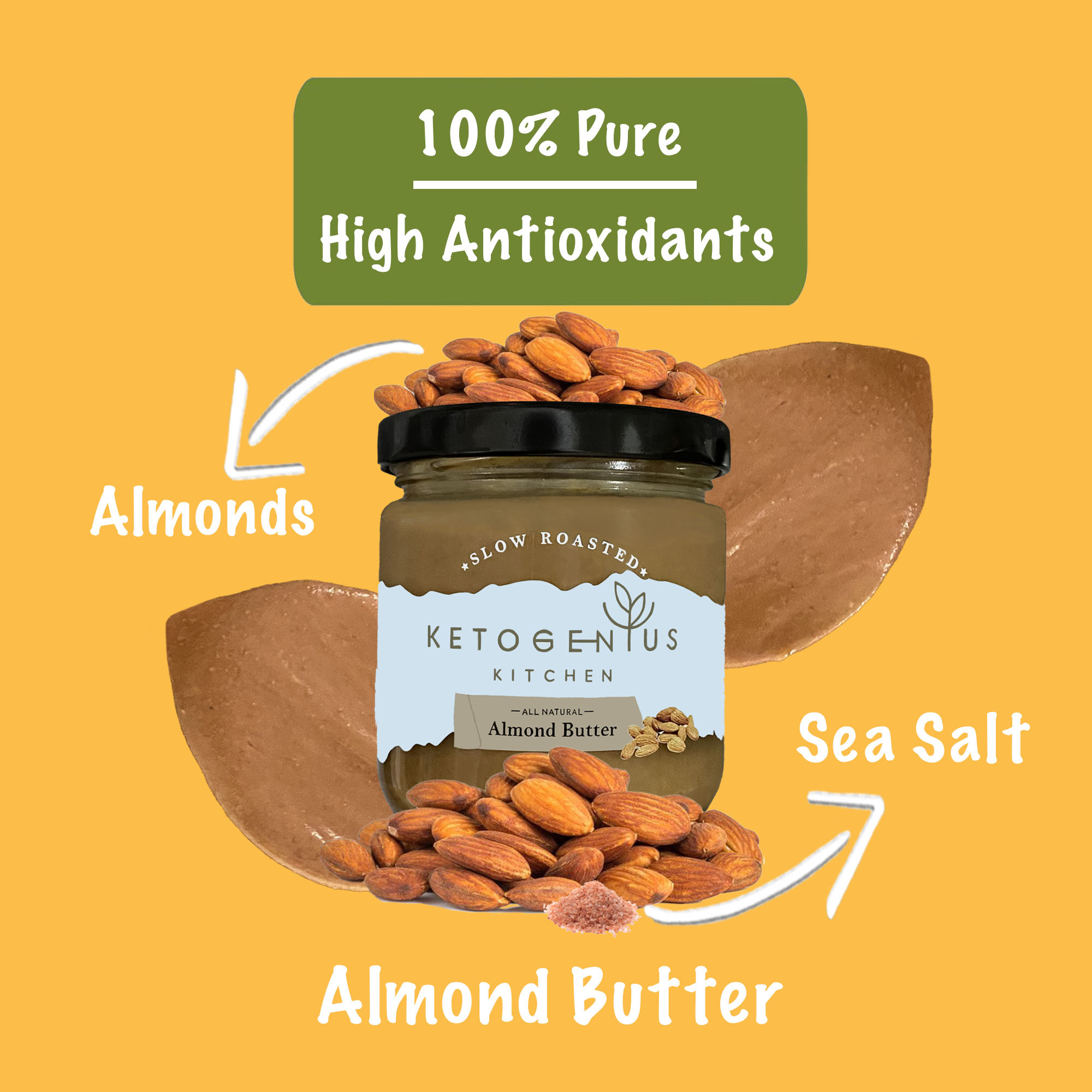 23 HEALTH BENEFITS OF ALMOND BUTTER - Nooty