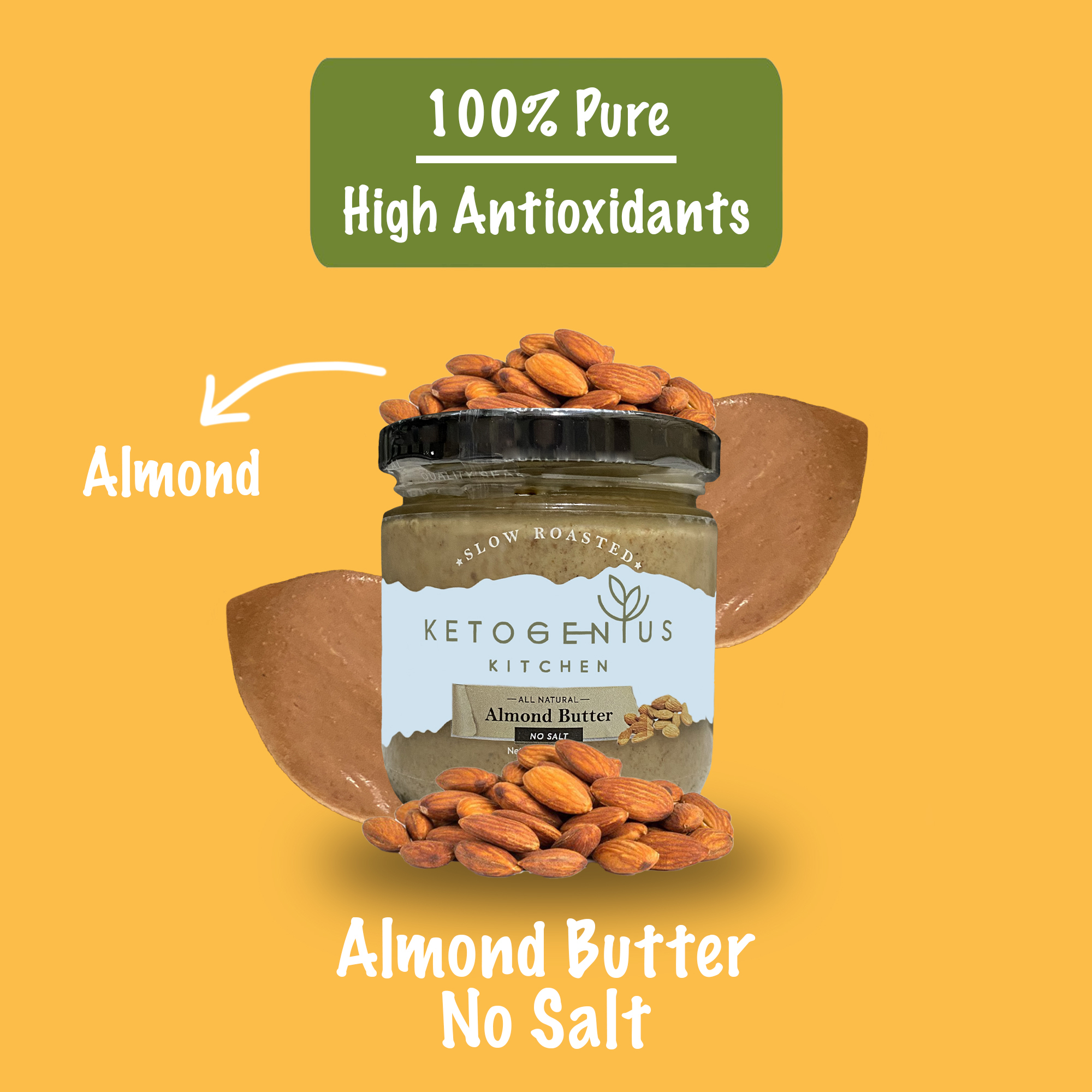 Almond Butter No Salt (2)