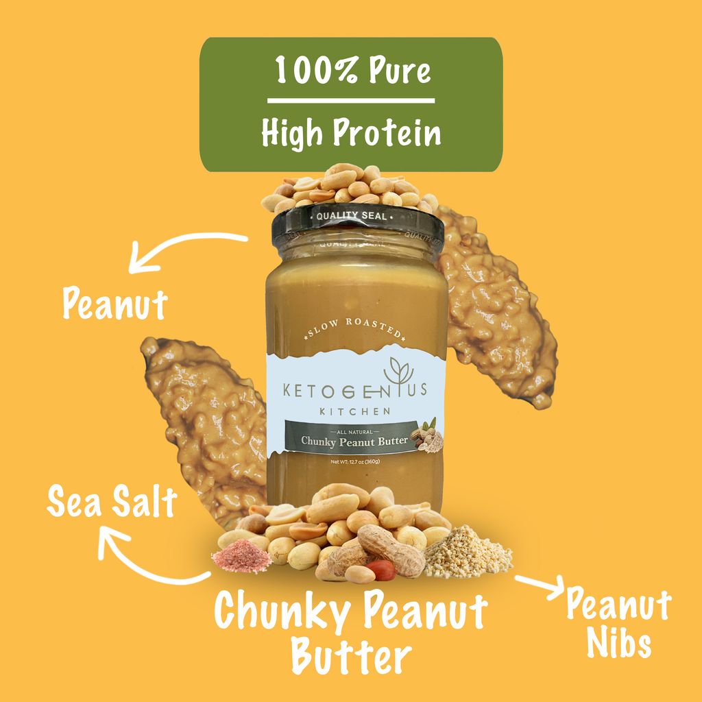 Chuncky peanut Butter (1)