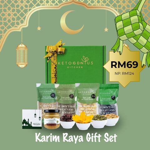 Karim Raya Gift Box