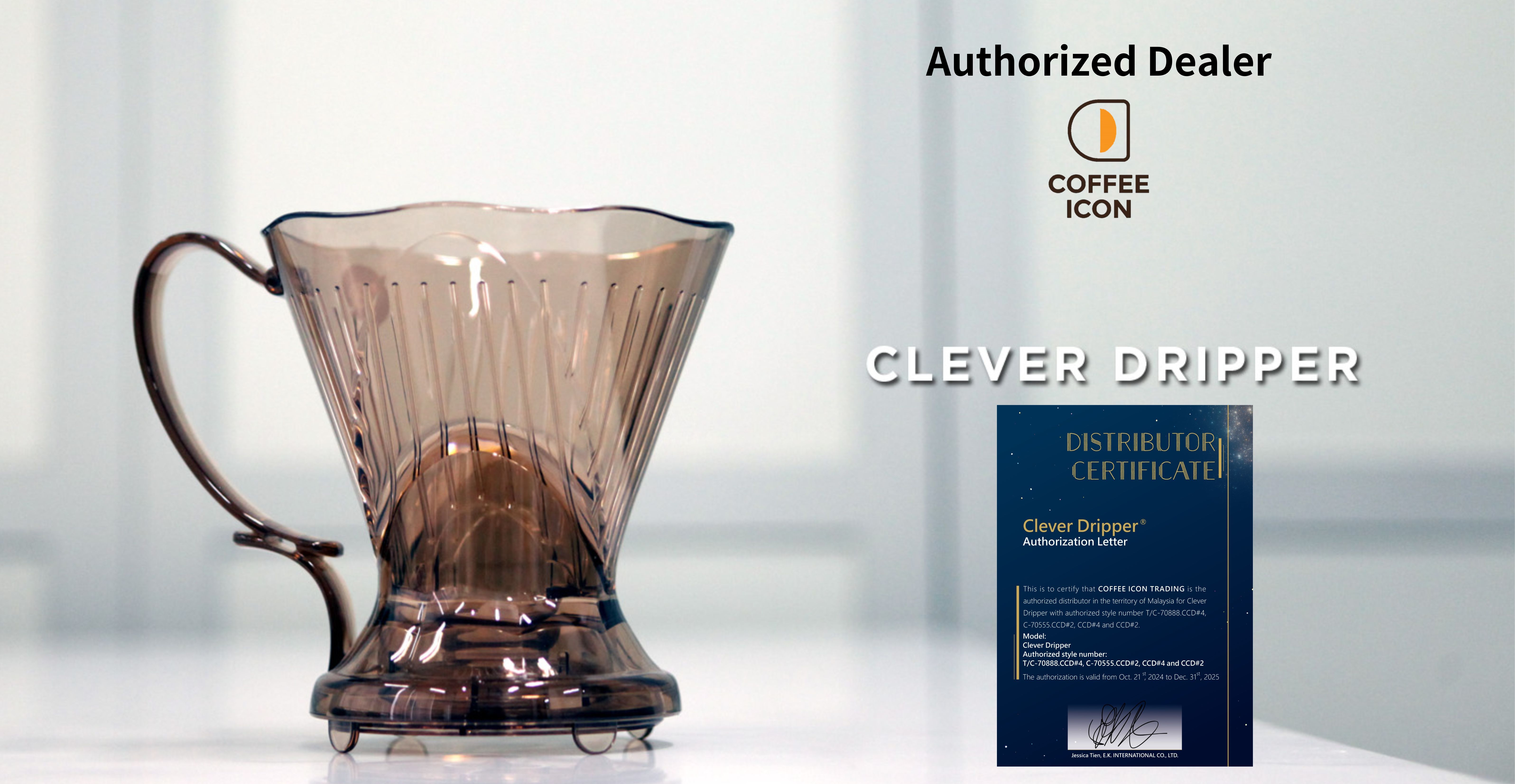 clever dripper 