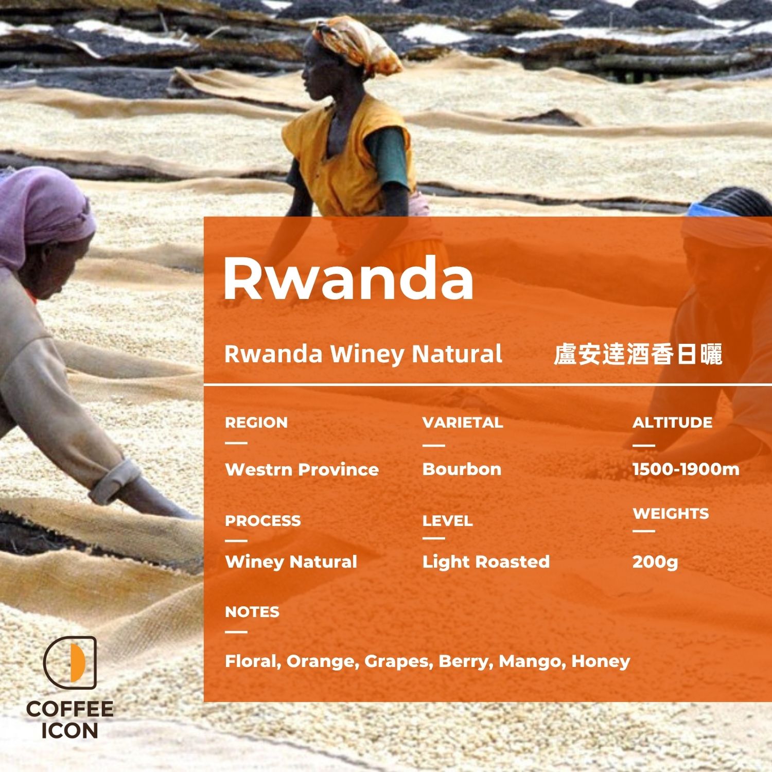 Rwanda 