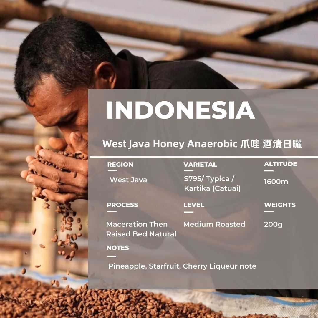 西爪哇浸漬日曬