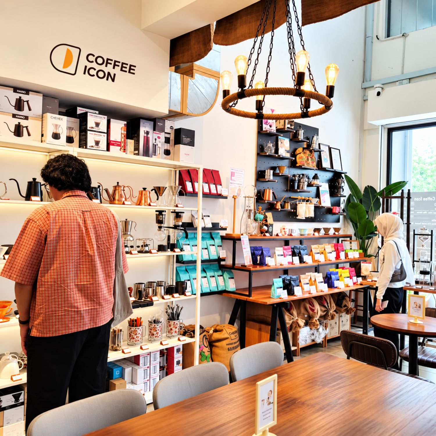 show room 7