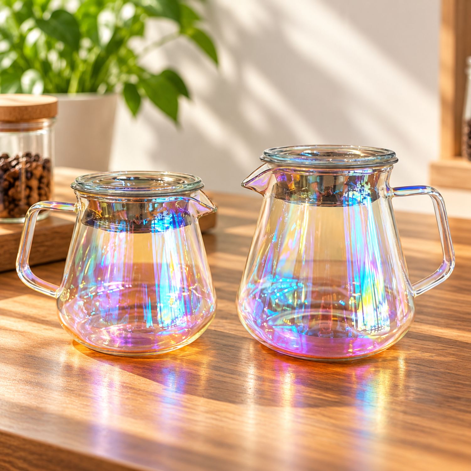 Rainbow 玻璃壼 (12)