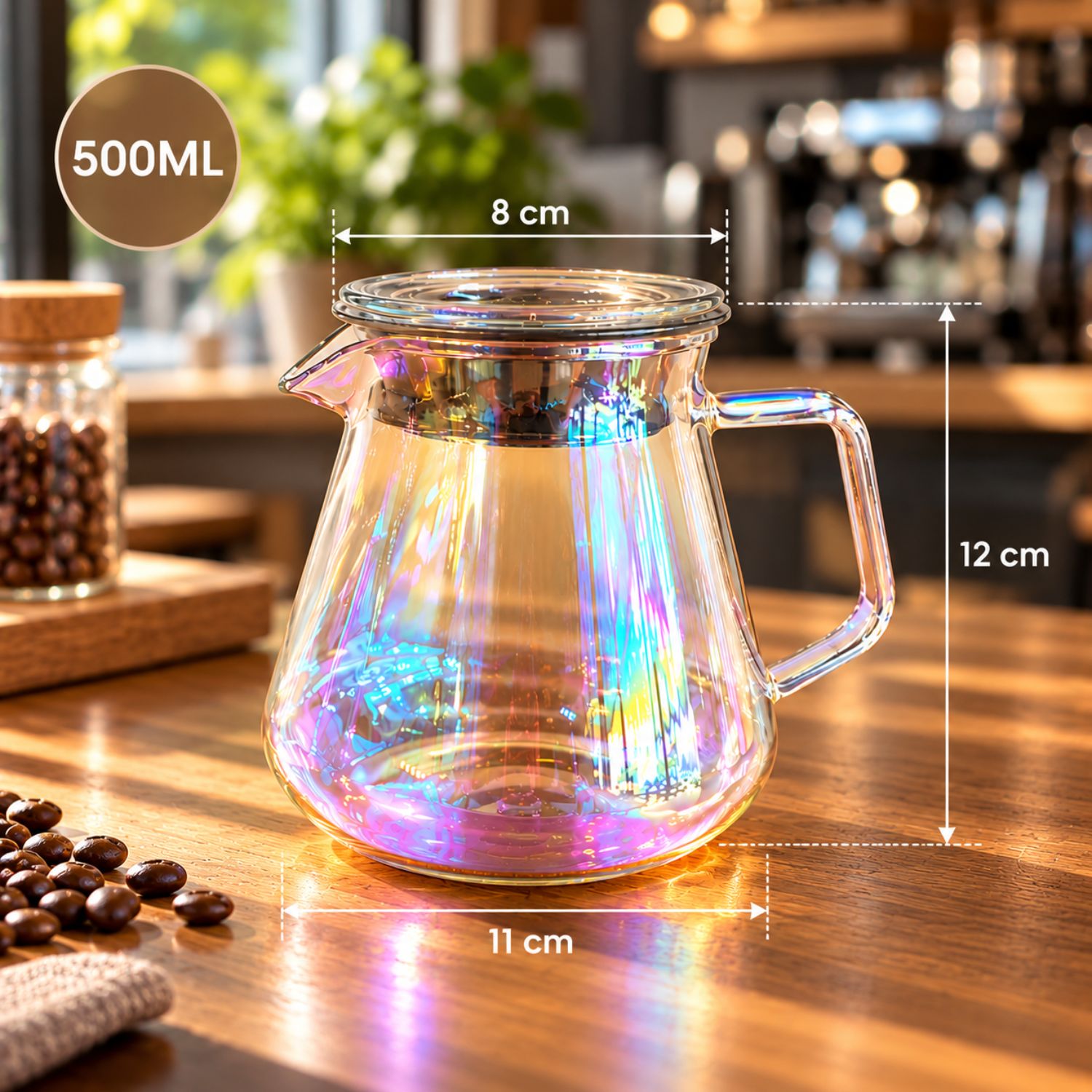 500ml 尺寸