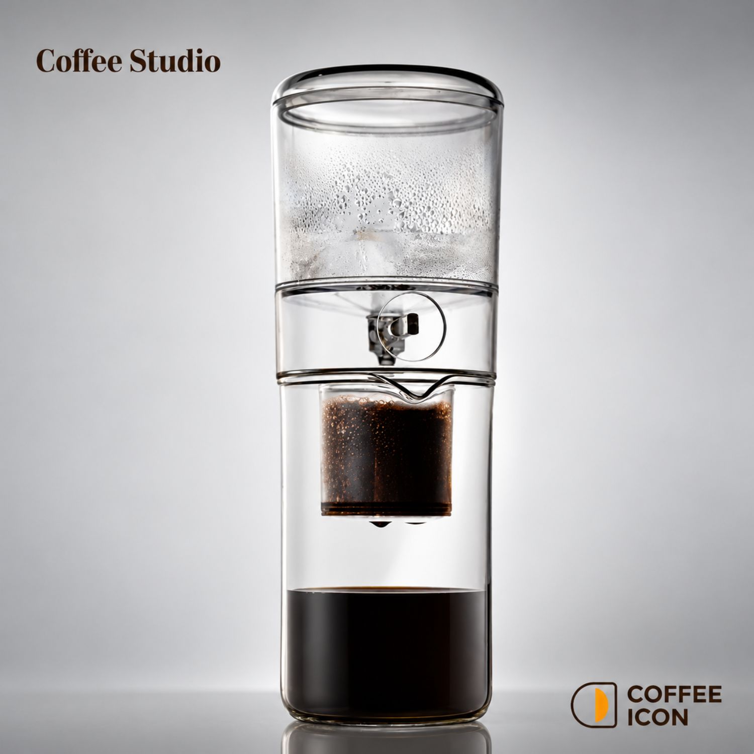 Studio ice drip 