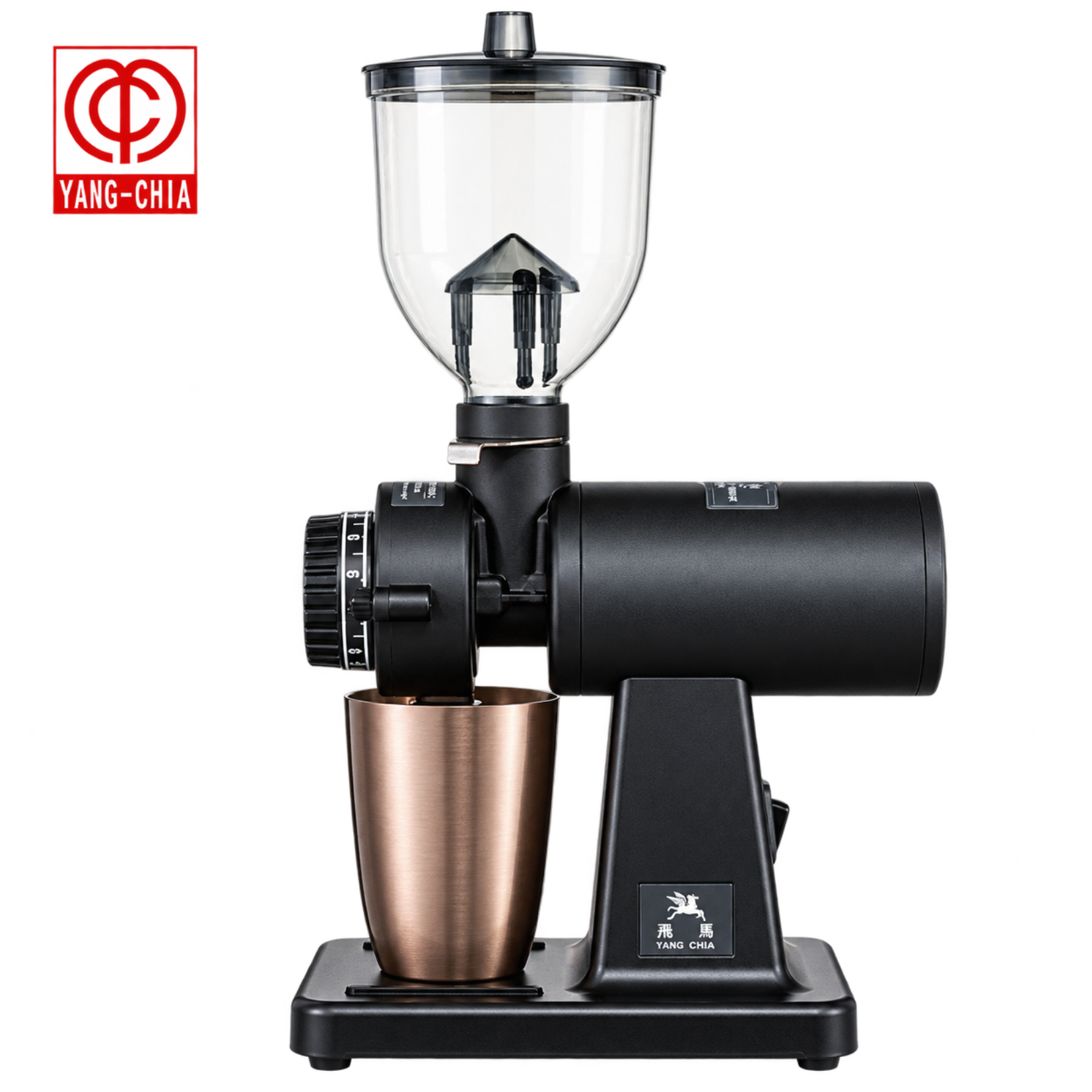 Eletcric Grinder Bean Gate (11)