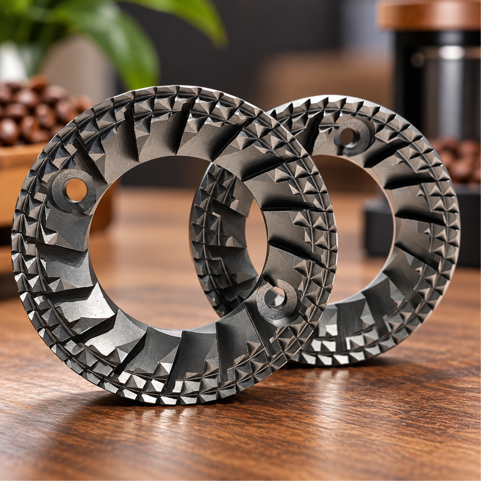 Eletcric Grinder Bean Gate (6)