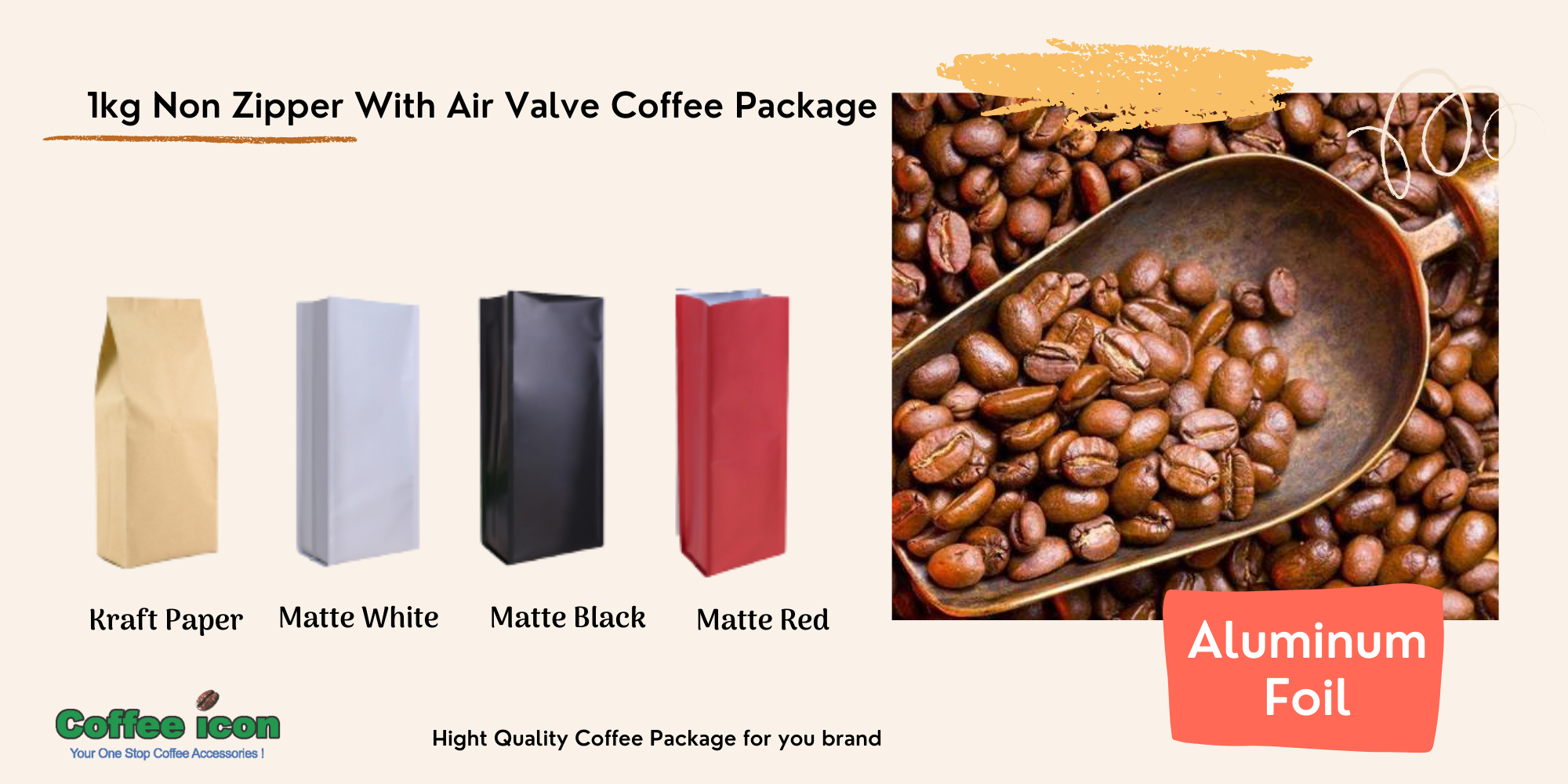 1kg non zipper coffee package with air valve.png