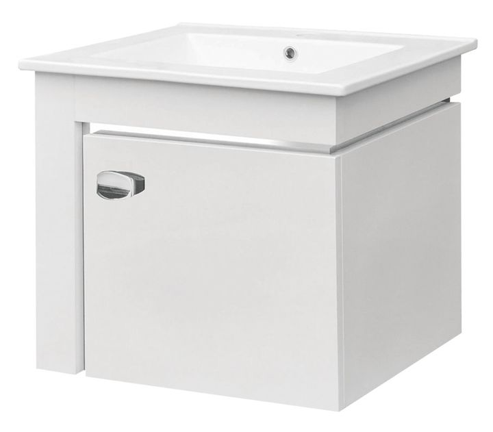 ST9860-9060E 不鏽鋼面盆置物櫃(60cm)