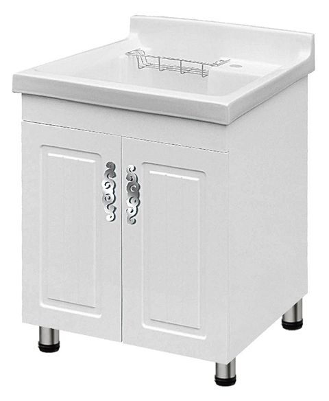 PV1060-2375A 洗衣槽置物櫃(60cm)