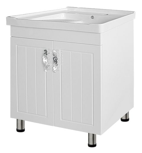 PV1081-803 洗衣槽置物櫃(81cm)