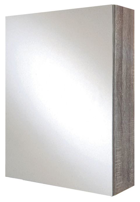 2498-K22 馬克木紋發泡鏡箱(55cm)