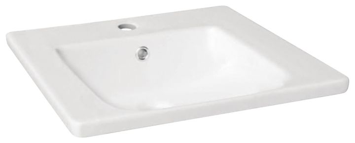 1160A 中邊櫃盆(60cm)