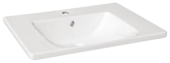 1175A 中邊櫃盆(75cm)
