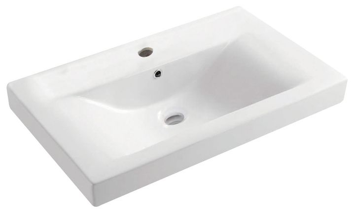 AB01-4038 厚櫃盆(80cm)