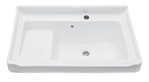 AB01-603 洗衣槽櫃盆(60cm)