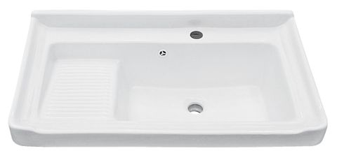 AB01-803 洗衣槽櫃盆(80cm)