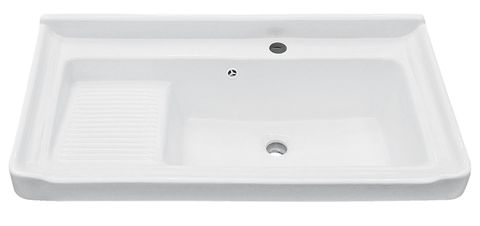 AB01-903 洗衣槽櫃盆(90cm)
