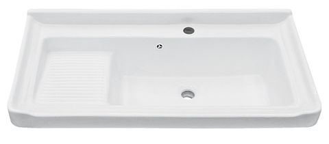 AB01-1003 洗衣槽櫃盆(100cm)