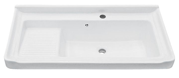 AB01-1003 洗衣槽櫃盆(100cm)