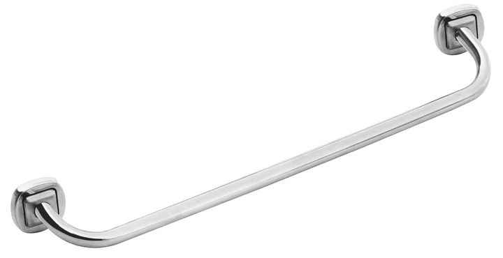LE02-TH60 不鏽鋼單桿毛巾桿(60cm)
