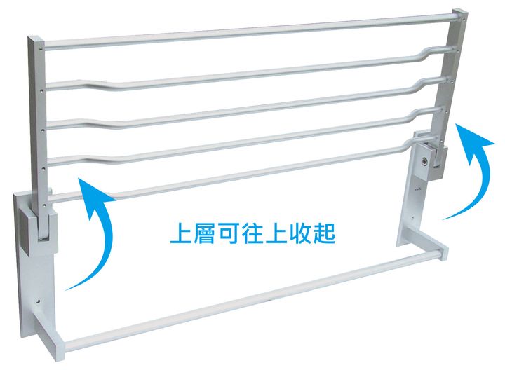 H00 久諾雙層活動置物架-1