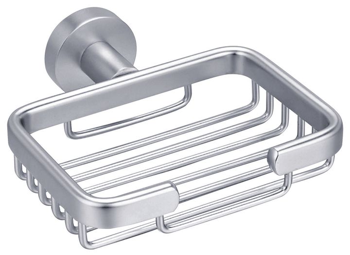 8107 羅蘭肥皂籃(太空鋁)