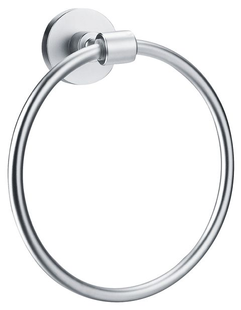 8109 羅蘭浴巾環(太空鋁)