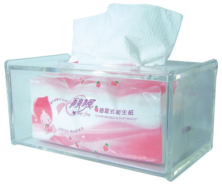 2406-1 抽取式面紙盒