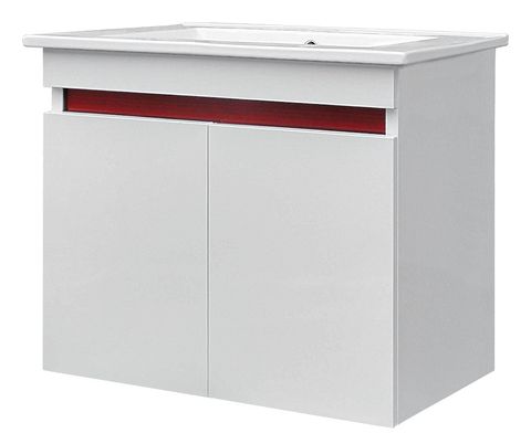 ST9960 不鏽鋼面盆置物櫃(60cm)
