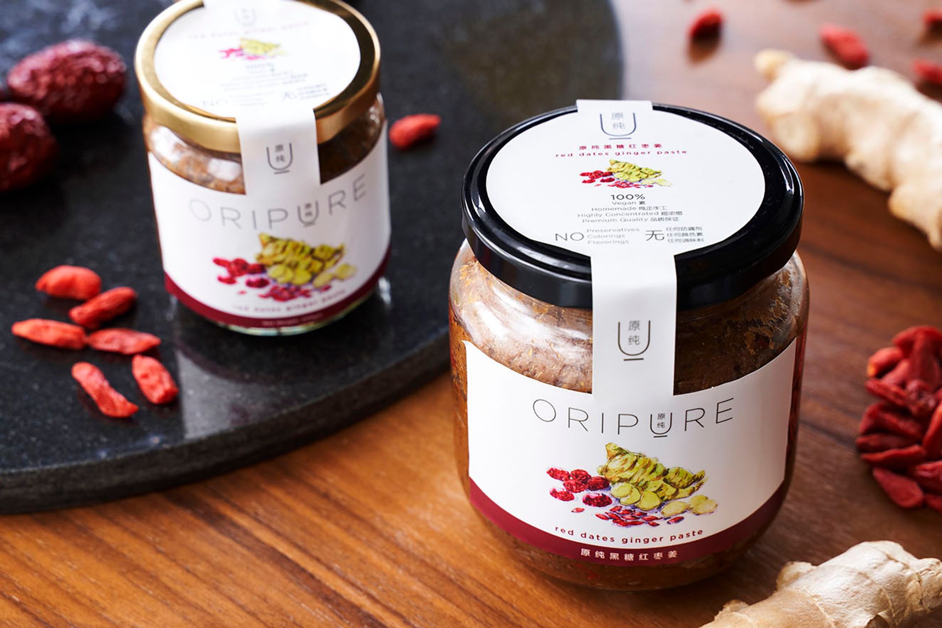Oripure | ORIPURE PASTE