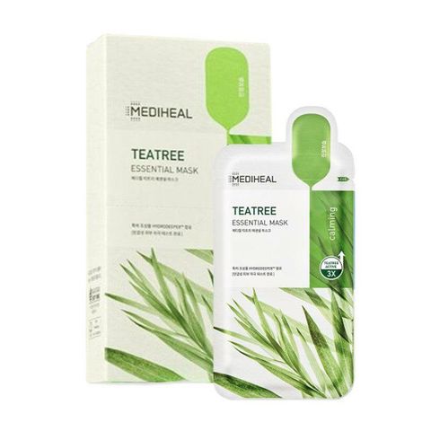 mediheal-tea-tree-essential-mask-calming-24ml-x-10-lmching-group-1