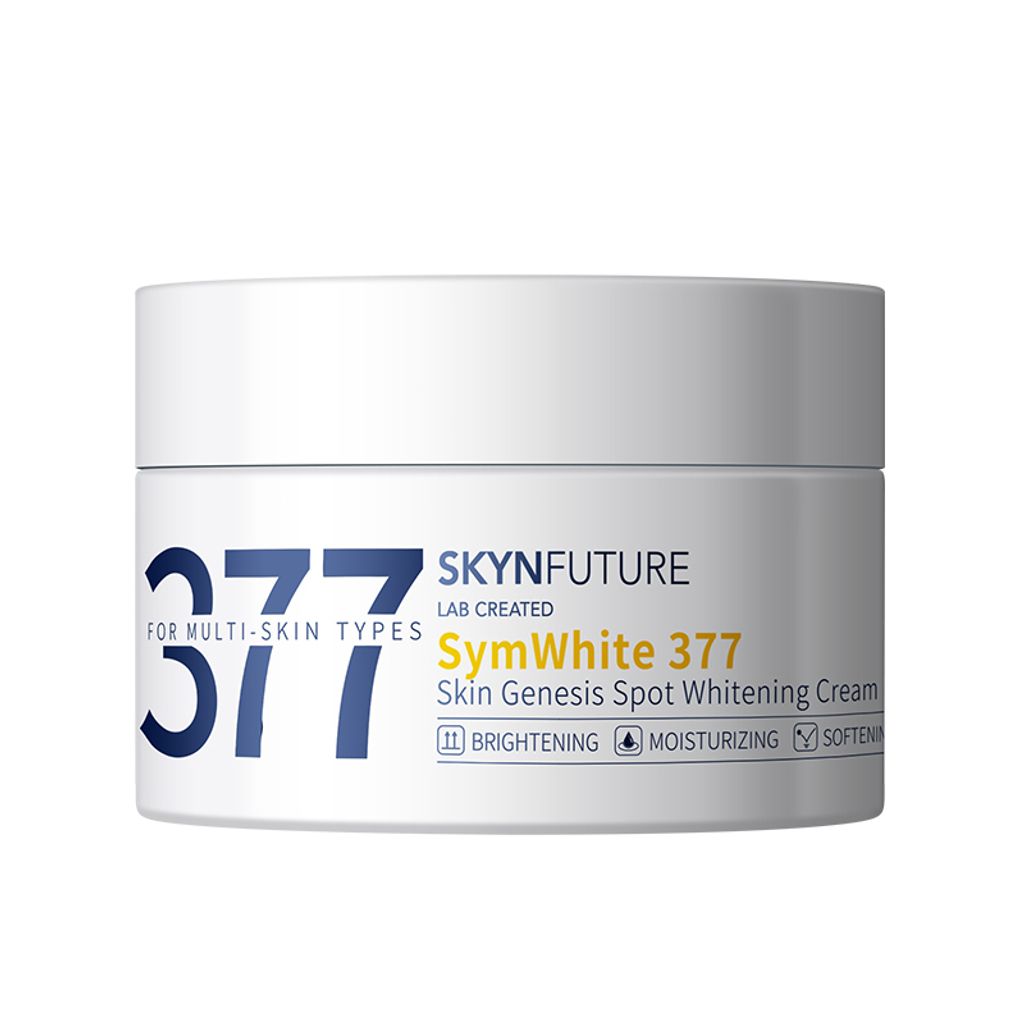 Skynfuture Lab 377 Skin Genesis Spot Whitening Cream 肌肤未来377美白面霜 Skynfuture Lab 377 Skin Genesis Spot Whitening Cream 肌肤未来377美白面霜