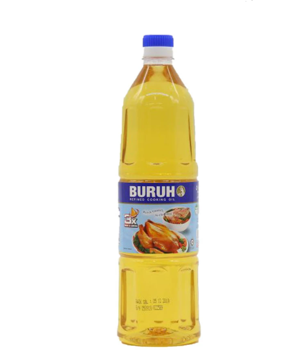 Buruh cooking oil