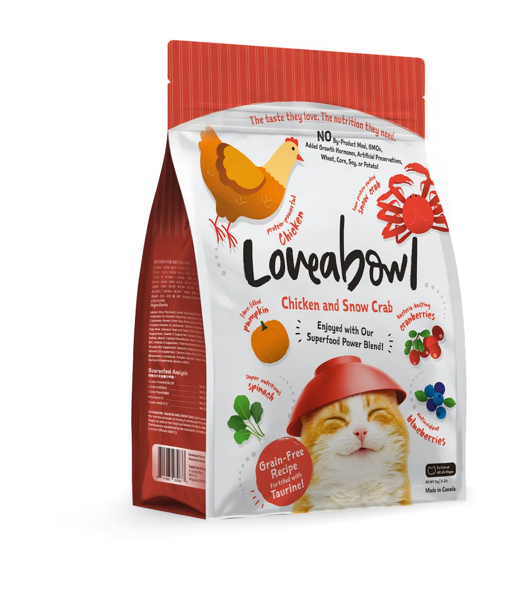 LAB_Cat_Chicken and Snow Crab.png