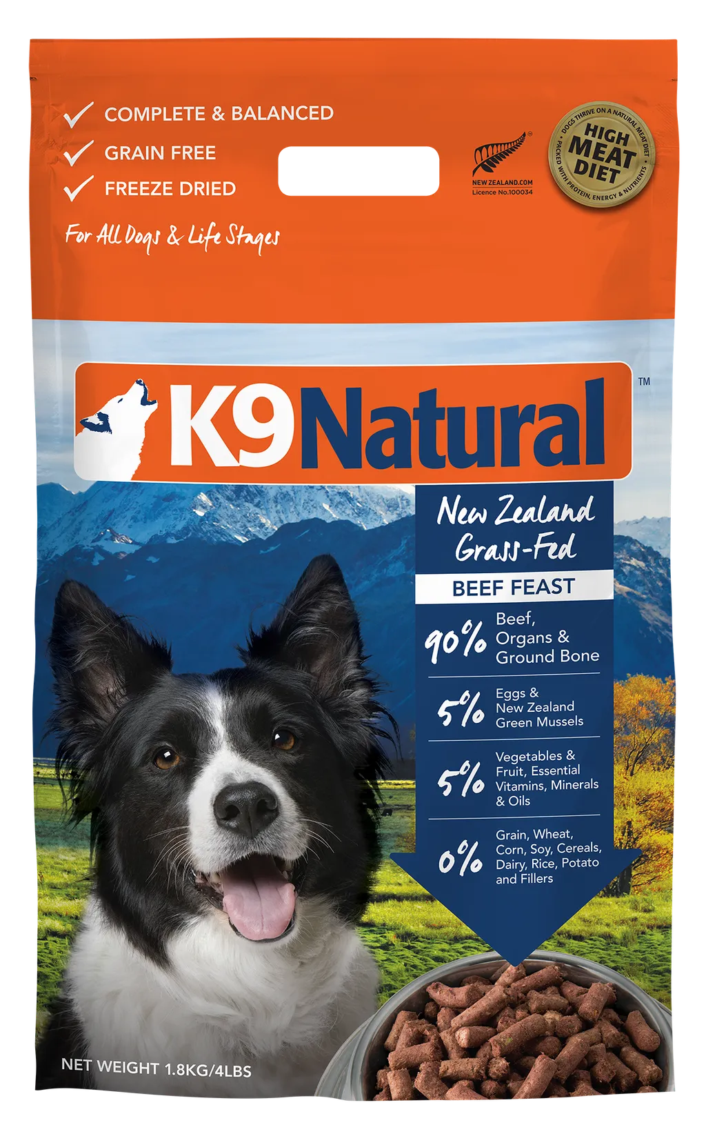K9 Natural Freeze-Dried Beef Feast 1.8kg FV.png