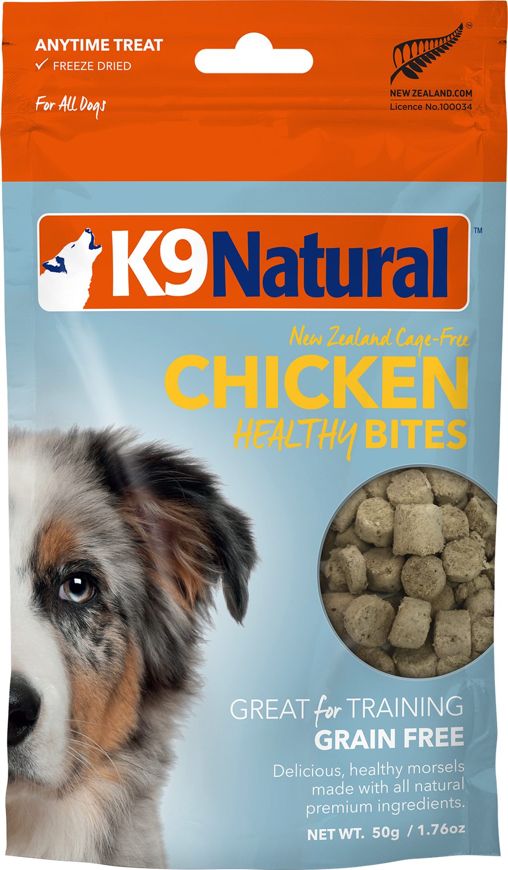 K9 Natural Chicken Healthy Bites 50g FV .png