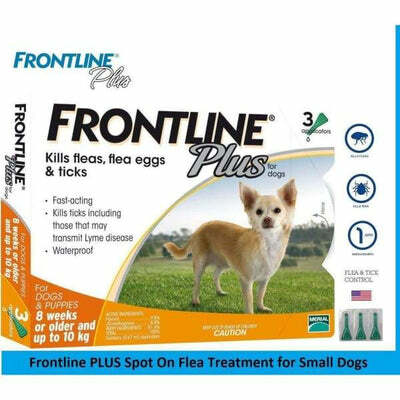 pet supply frontline plus