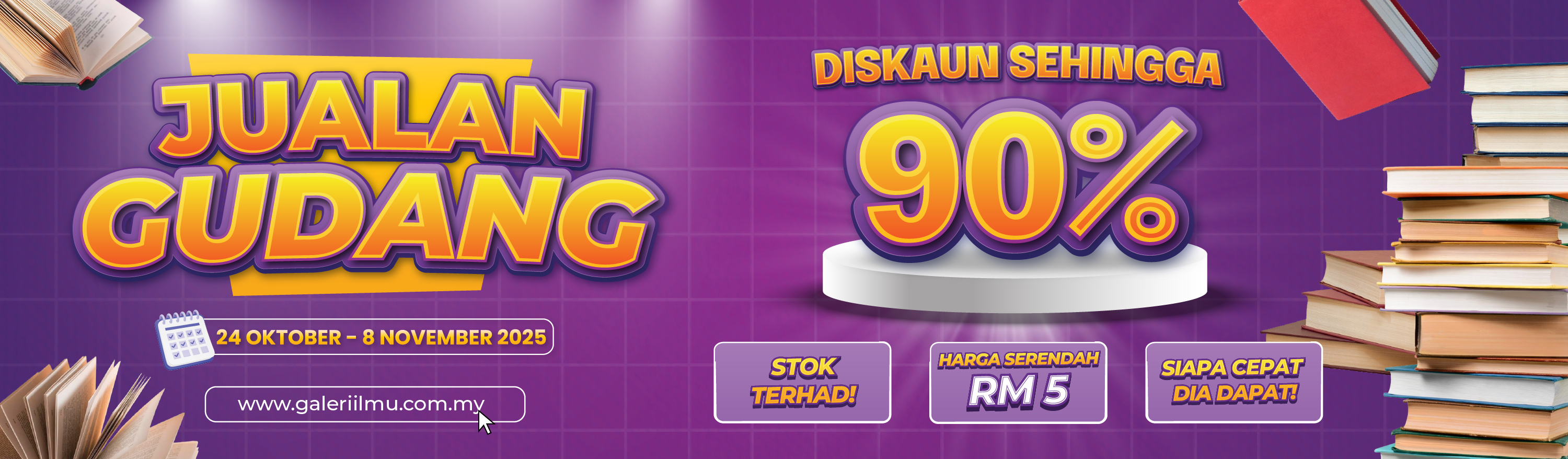  | Galeri Ilmu Media Grup