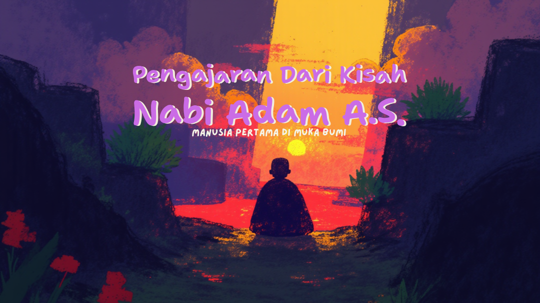 Pengajaran Dari Kisah Nabi Adam A.S.